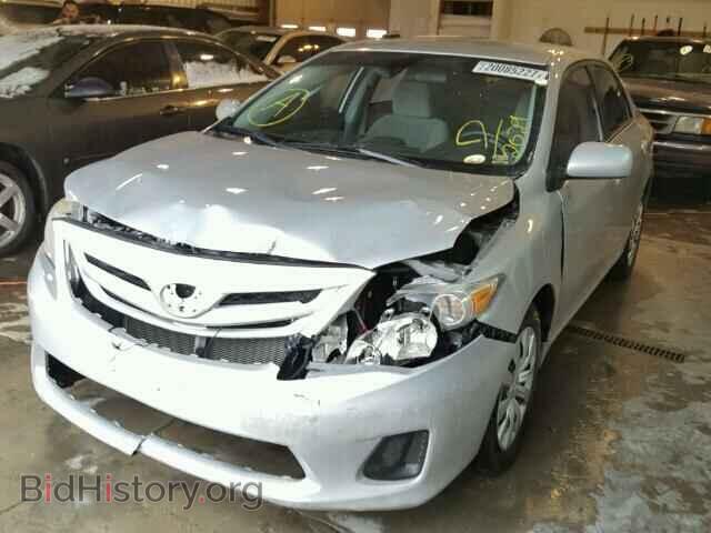 2012 TOYOTA COROLLA - VIN: 5YFBU4EE2CP032029 - Фото 2