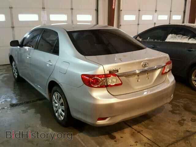 2012 TOYOTA COROLLA - VIN: 5YFBU4EE2CP032029 - Фото 3