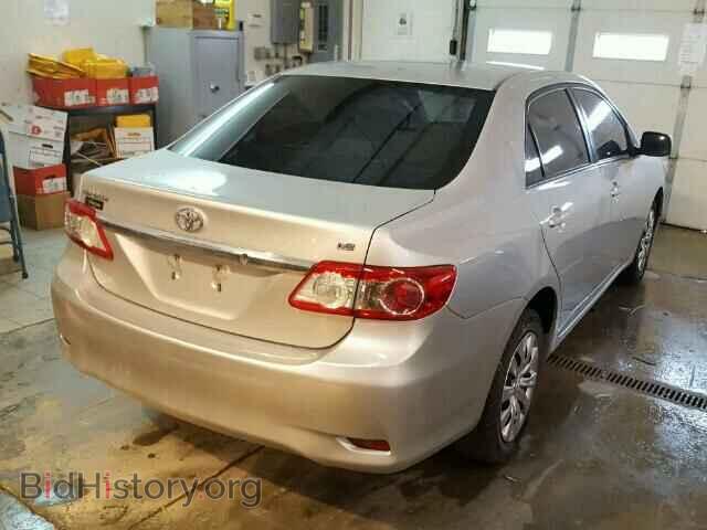 2012 TOYOTA COROLLA - VIN: 5YFBU4EE2CP032029 - Фото 4