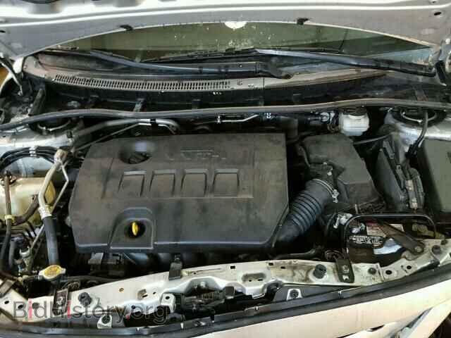 2012 TOYOTA COROLLA - VIN: 5YFBU4EE2CP032029 - Фото 7