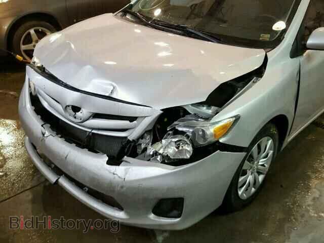 2012 TOYOTA COROLLA - VIN: 5YFBU4EE2CP032029 - Фото 9