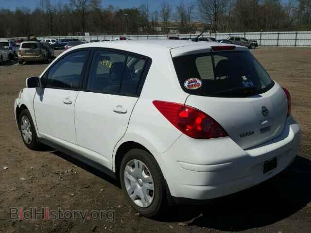2011 NISSAN VERSA - VIN: 3N1BC1CP8BL362052 - Фото 3