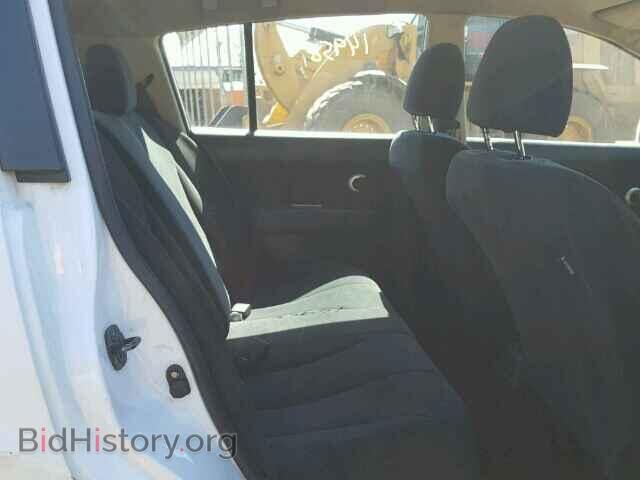 2011 NISSAN VERSA - VIN: 3N1BC1CP8BL362052 - Фото 6