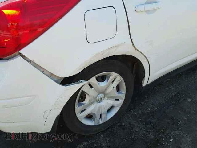 2011 NISSAN VERSA - VIN: 3N1BC1CP8BL362052 - Фото 9