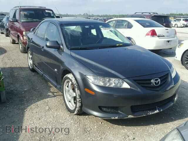 Фотография 1YVHP80D755M66982 - MAZDA 6 2005