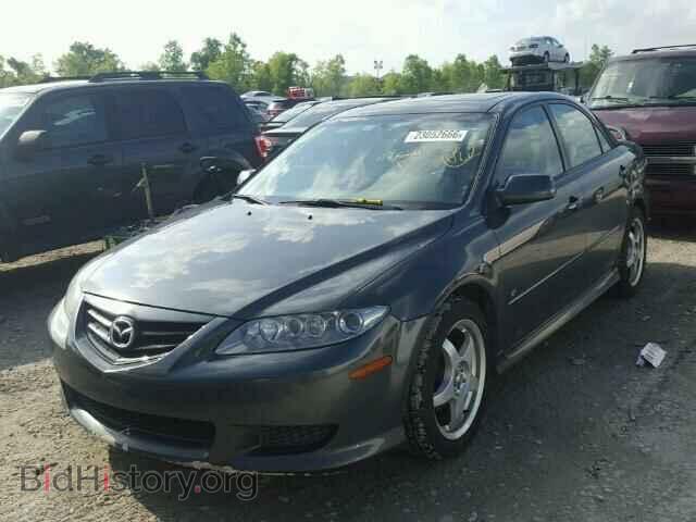 2005 MAZDA 6 - VIN: 1YVHP80D755M66982 - Фото 2