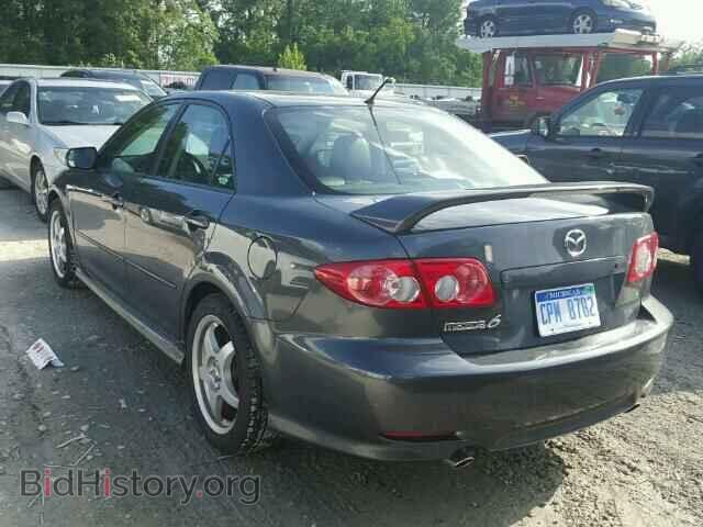 2005 MAZDA 6 - VIN: 1YVHP80D755M66982 - Фото 3