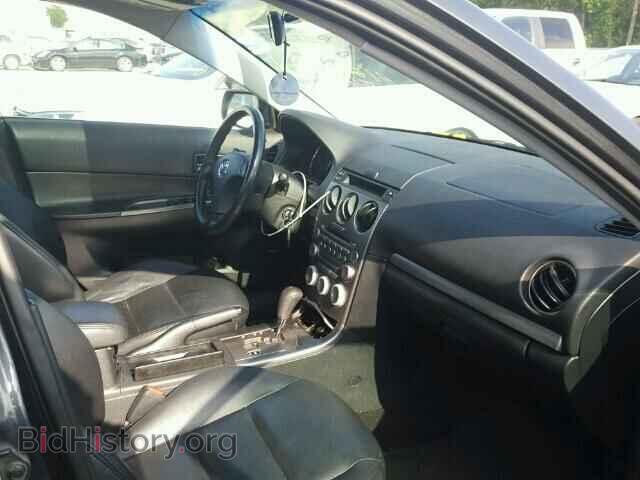 2005 MAZDA 6 - VIN: 1YVHP80D755M66982 - Фото 5