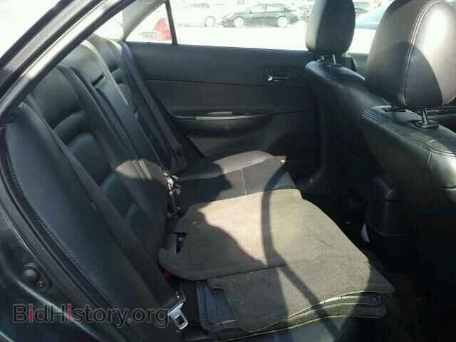 2005 MAZDA 6 - VIN: 1YVHP80D755M66982 - Фото 6