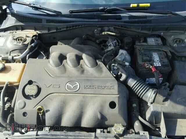 2005 MAZDA 6 - VIN: 1YVHP80D755M66982 - Фото 7