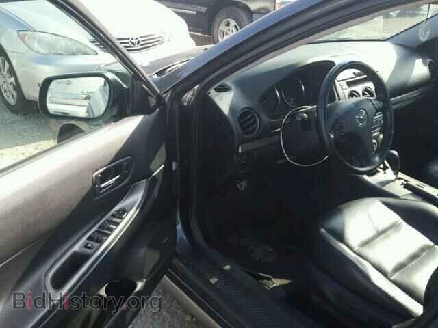 2005 MAZDA 6 - VIN: 1YVHP80D755M66982 - Фото 9