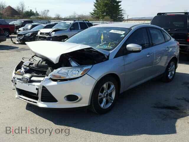2014 FORD FOCUS - VIN: 1FADP3F26EL221556 - Photo 2