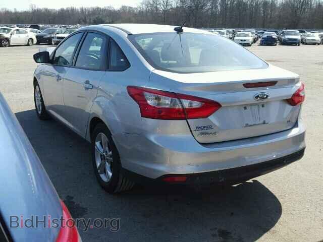 2014 FORD FOCUS - VIN: 1FADP3F26EL221556 - Photo 3