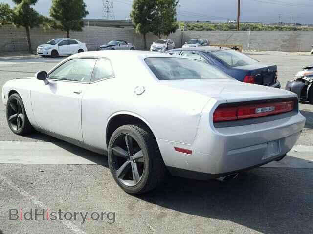 2012 DODGE CHALLENGER - VIN: 2C3CDYAG2CH291214 - Фото 3