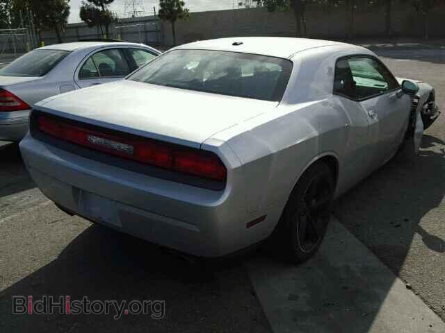 2012 DODGE CHALLENGER - VIN: 2C3CDYAG2CH291214 - Фото 4