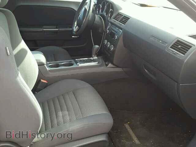 2012 DODGE CHALLENGER - VIN: 2C3CDYAG2CH291214 - Фото 5