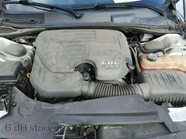 2012 DODGE CHALLENGER - VIN: 2C3CDYAG2CH291214 - Фото 7