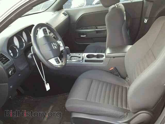 2012 DODGE CHALLENGER - VIN: 2C3CDYAG2CH291214 - Фото 10