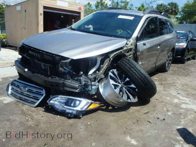 2015 SUBARU OUTBACK - VIN: 4S4BSANC0F3241460 - Фото 2