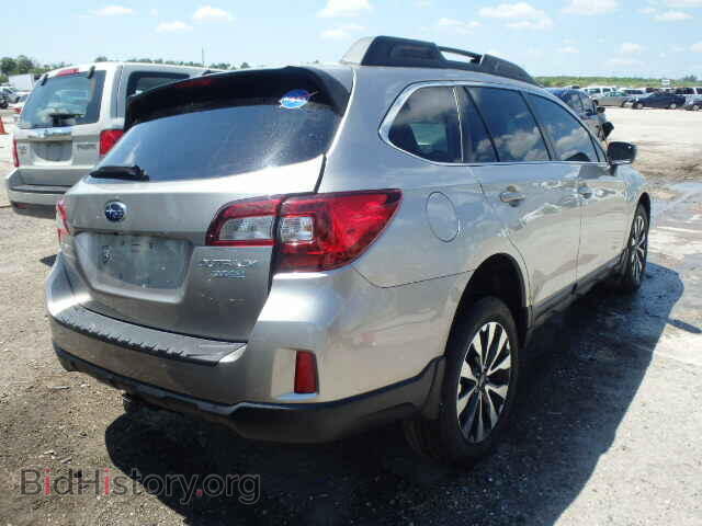 2015 SUBARU OUTBACK - VIN: 4S4BSANC0F3241460 - Фото 4