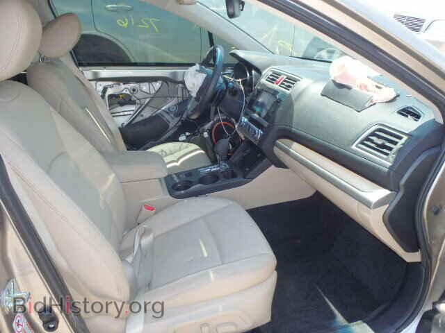 2015 SUBARU OUTBACK - VIN: 4S4BSANC0F3241460 - Фото 5