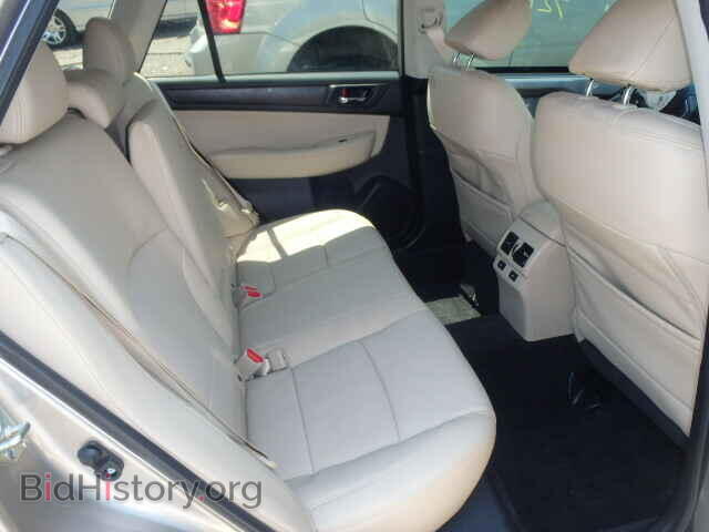 2015 SUBARU OUTBACK - VIN: 4S4BSANC0F3241460 - Фото 6