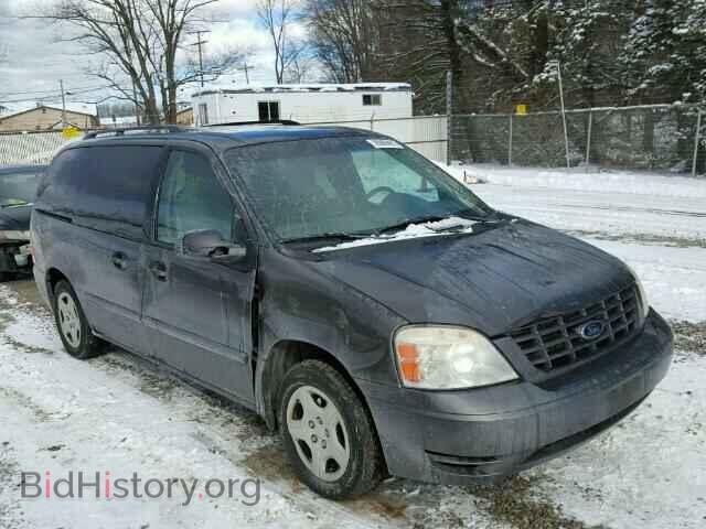Photo 2FMZA51635BA71909 - FORD FREESTAR 2005
