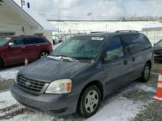 2005 FORD FREESTAR - VIN: 2FMZA51635BA71909 - Фото 2