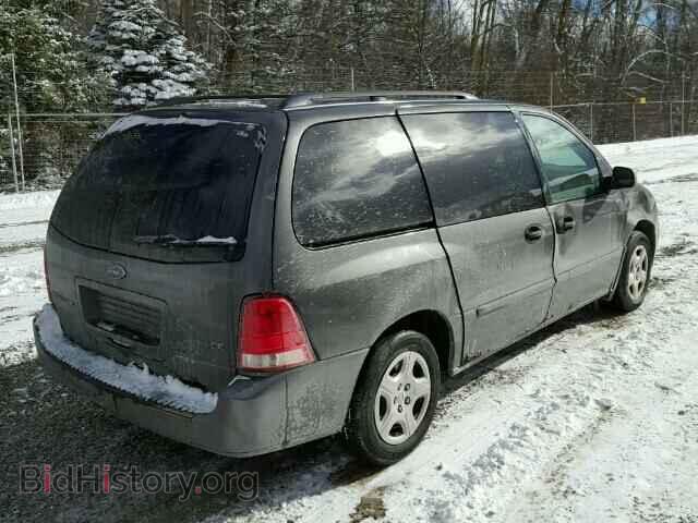 2005 FORD FREESTAR - VIN: 2FMZA51635BA71909 - Фото 4