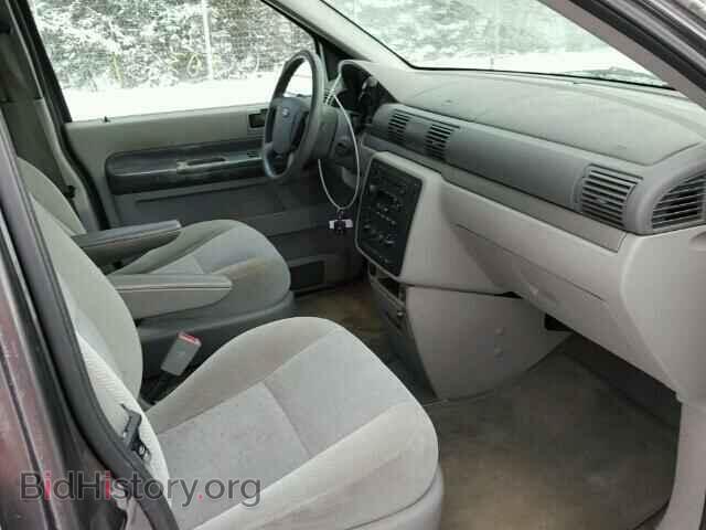 2005 FORD FREESTAR - VIN: 2FMZA51635BA71909 - Фото 5