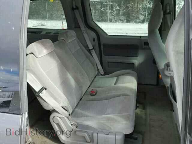 2005 FORD FREESTAR - VIN: 2FMZA51635BA71909 - Фото 6