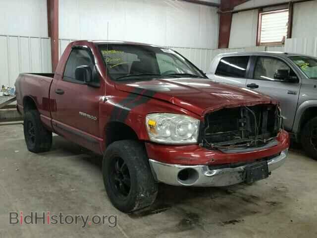 Фотография 1D7HA16K17J552034 - DODGE RAM 1500 2007