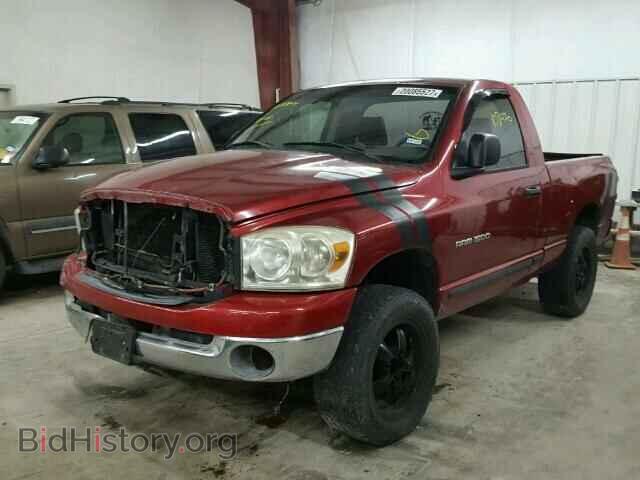 2007 DODGE RAM 1500 - VIN: 1D7HA16K17J552034 - Фото 2
