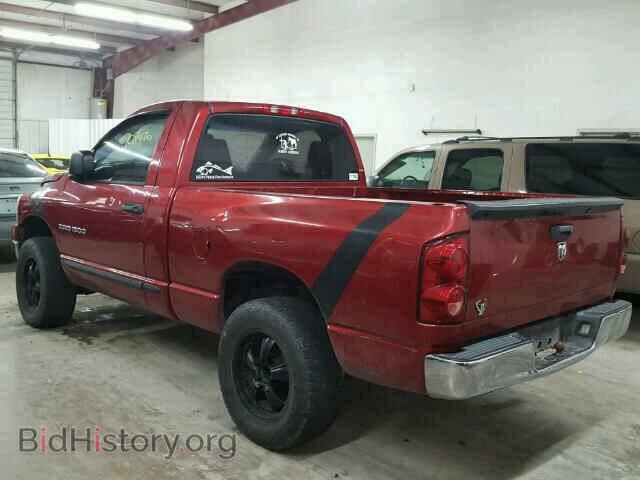 2007 DODGE RAM 1500 - VIN: 1D7HA16K17J552034 - Фото 3