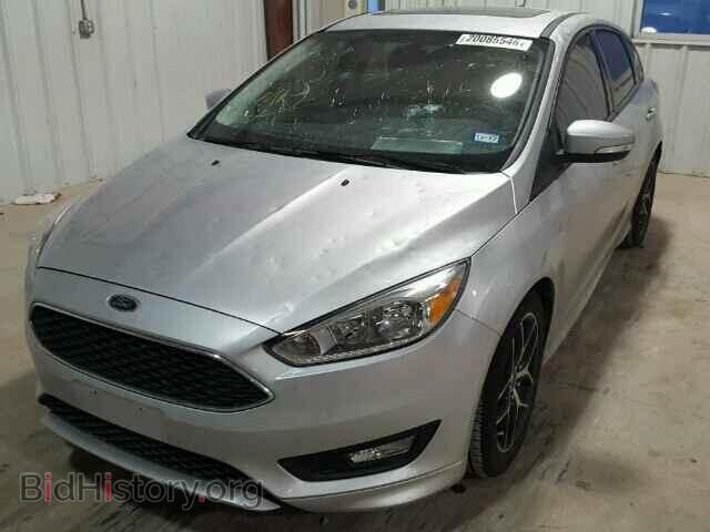 2015 FORD FOCUS - VIN: 1FADP3K29FL313395 - Фото 2
