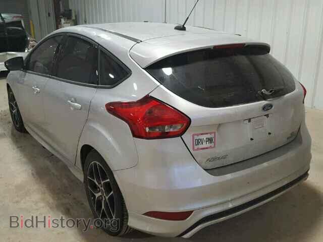 2015 FORD FOCUS - VIN: 1FADP3K29FL313395 - Фото 3