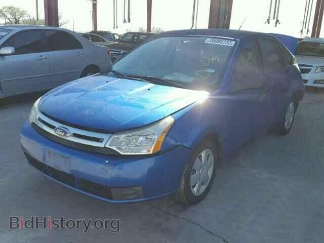 2010 FORD FOCUS - VIN: 1FAHP3EN9AW145093 - Фото 2