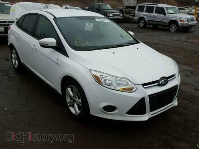 Photo 1FADP3F22DL122828 - FORD FOCUS 2013