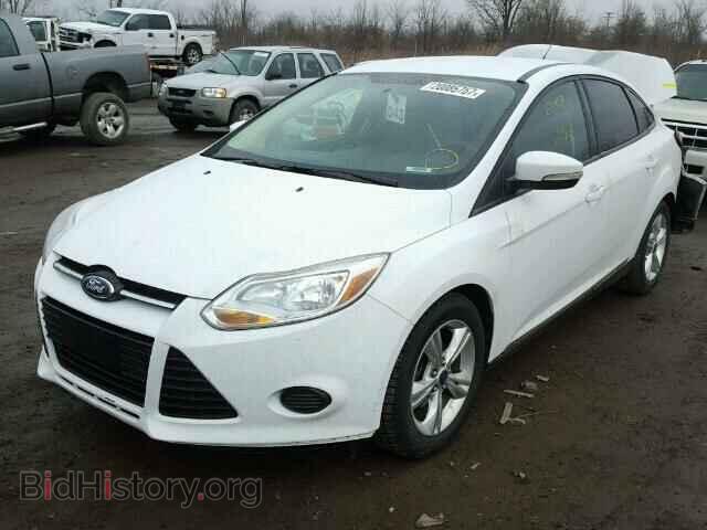 2013 FORD FOCUS - VIN: 1FADP3F22DL122828 - Photo 2