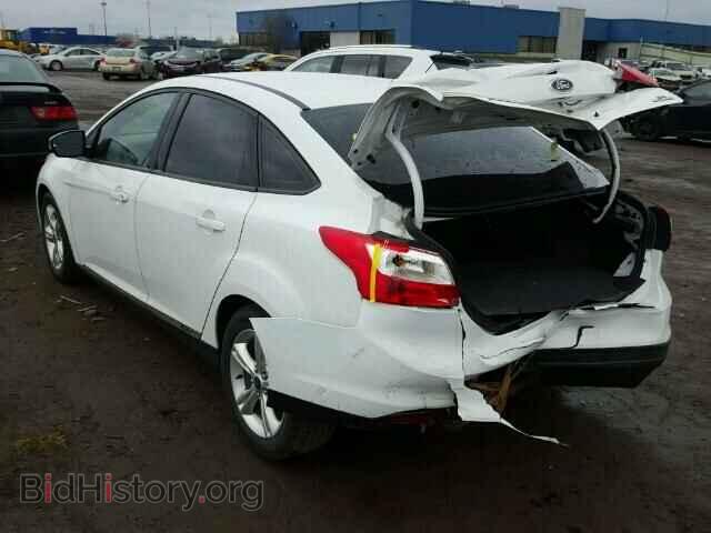 2013 FORD FOCUS - VIN: 1FADP3F22DL122828 - Photo 3