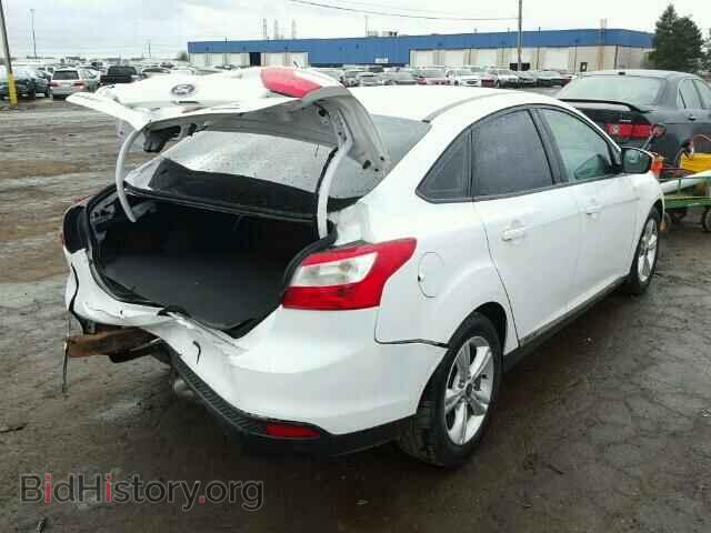 2013 FORD FOCUS - VIN: 1FADP3F22DL122828 - Photo 4