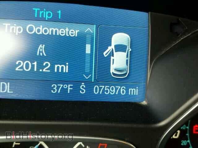 2013 FORD FOCUS - VIN: 1FADP3F22DL122828 - Photo 8