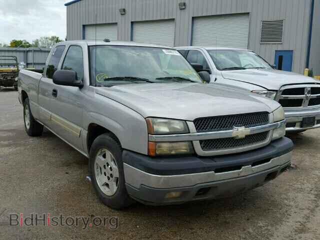 Фотография 2GCEC19T651393630 - CHEVROLET SILVERADO 2005