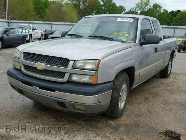 2005 CHEVROLET SILVERADO - VIN: 2GCEC19T651393630 - Фото 2