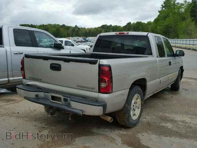2005 CHEVROLET SILVERADO - VIN: 2GCEC19T651393630 - Фото 4