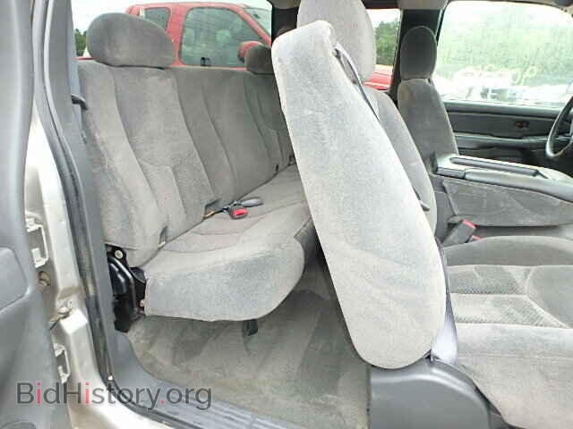 2005 CHEVROLET SILVERADO - VIN: 2GCEC19T651393630 - Фото 6