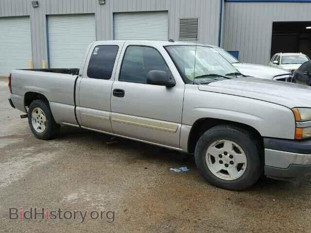 2005 CHEVROLET SILVERADO - VIN: 2GCEC19T651393630 - Фото 10