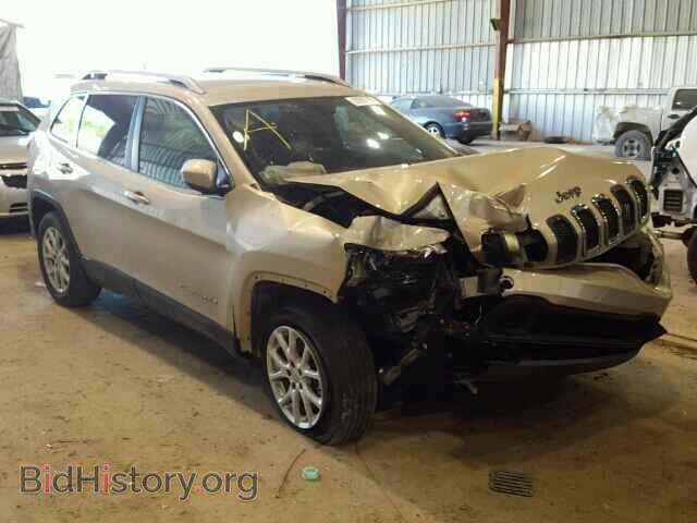 Фотография 1C4PJLCB2EW217595 - JEEP CHEROKEE 2014