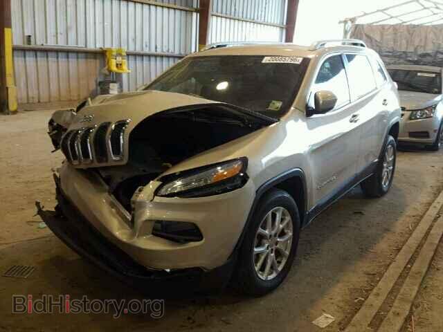 2014 JEEP CHEROKEE - VIN: 1C4PJLCB2EW217595 - Photo 2