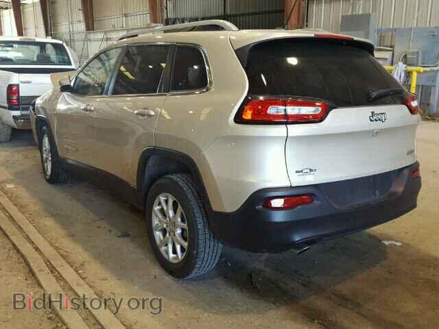 2014 JEEP CHEROKEE - VIN: 1C4PJLCB2EW217595 - Photo 3